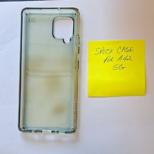 Speck Transparent Case for A42 5G